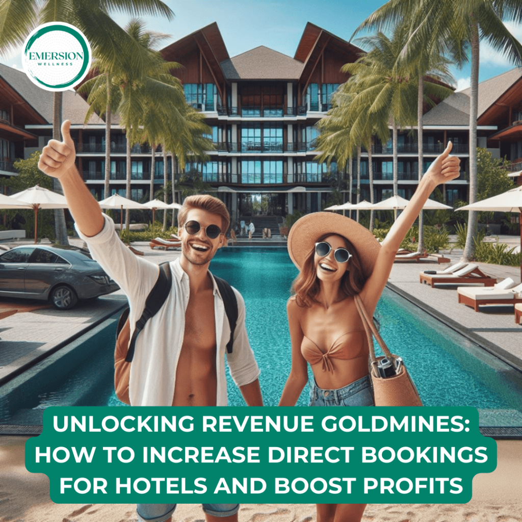 Increasing Direct Bookings for Hotels