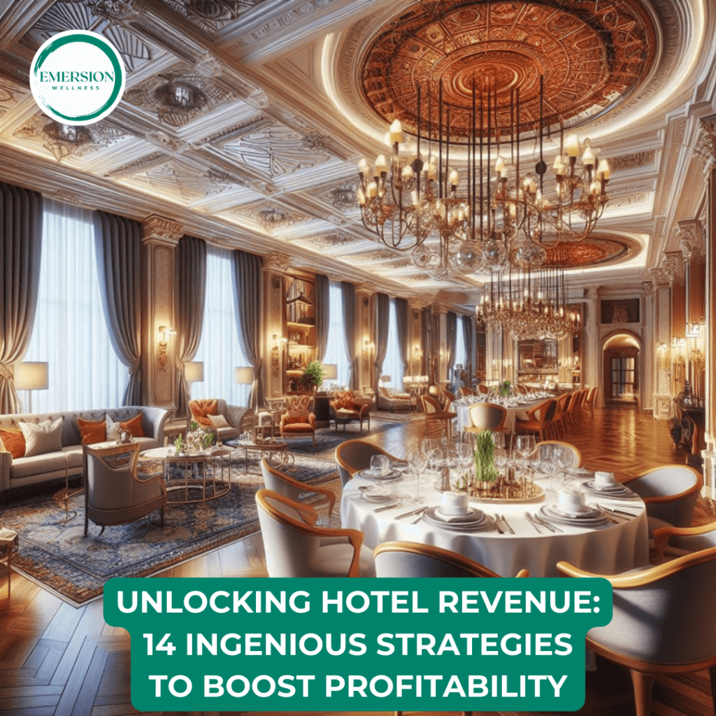Increasing Hotel Revenues