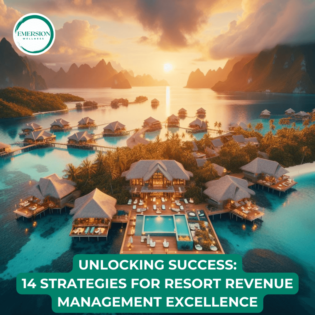 Resort Revenue Management