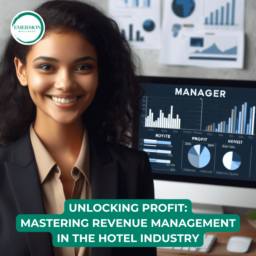 Mastering Revenue Management In The Hotel Industry To Elevate Profit