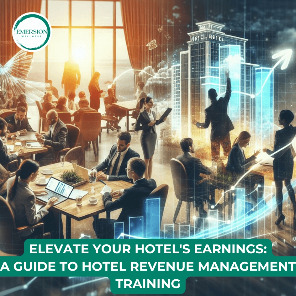 hotel revenue management training