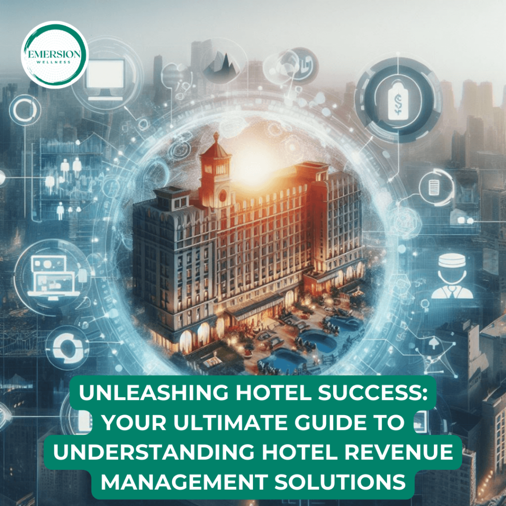 Hotel Revenue Management Solutions