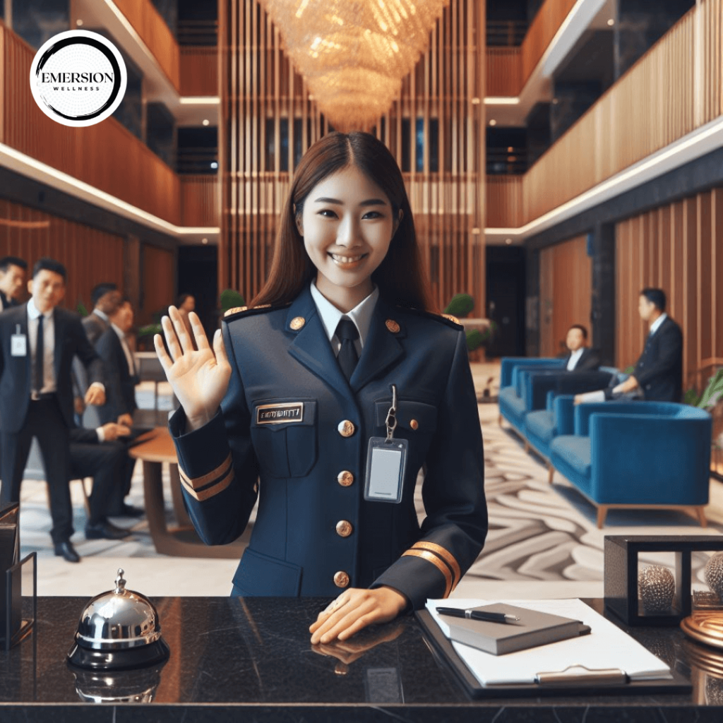 hotel security certification