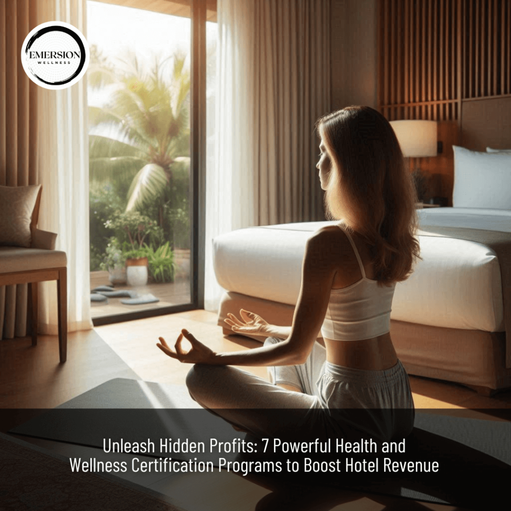 Health and Wellness Certification Programs