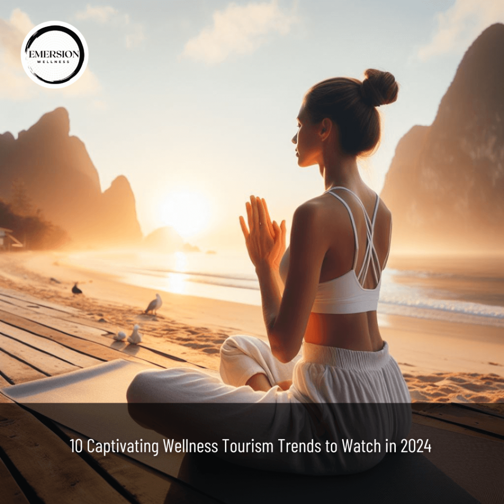 wellness tourism trends