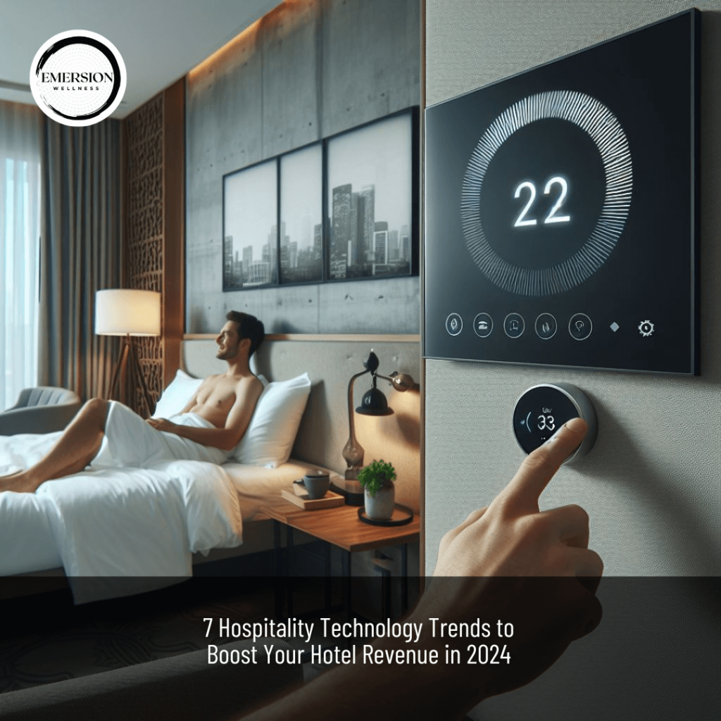 hospitality technology trends