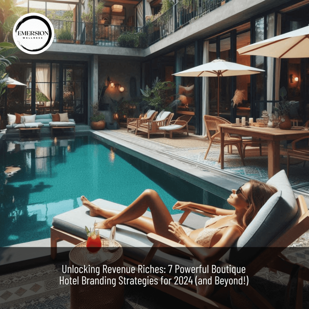 boutique hotel branding strategies