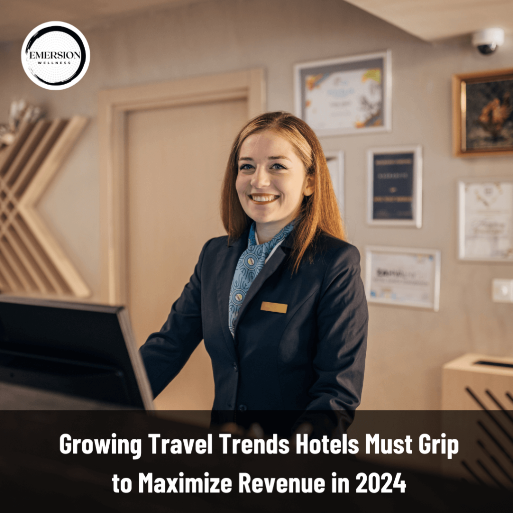 Growing Travel Trends