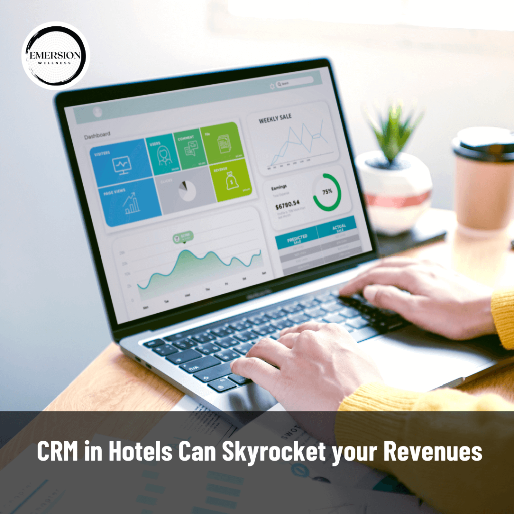 CRM in Hotels