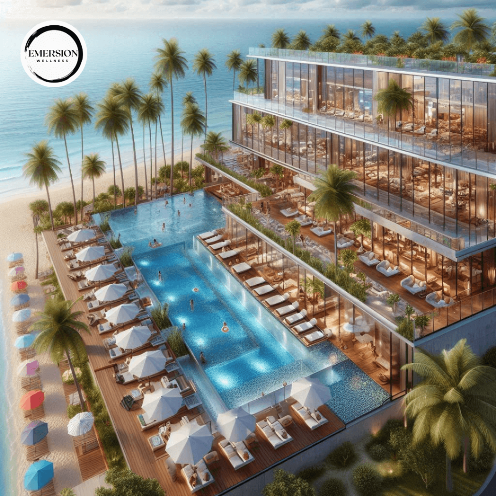 Beach Hotel Design Ideas