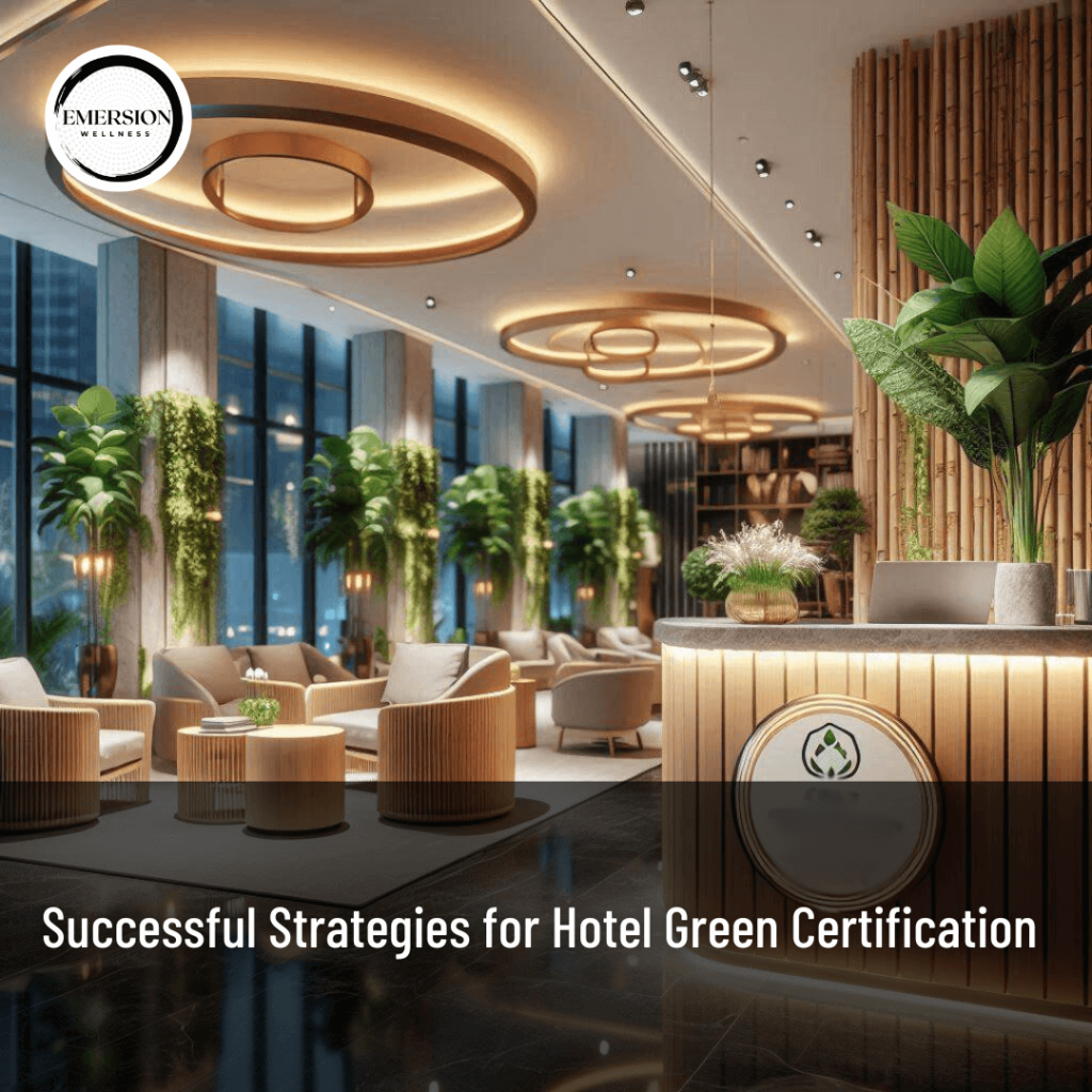 Hotel Green Certification