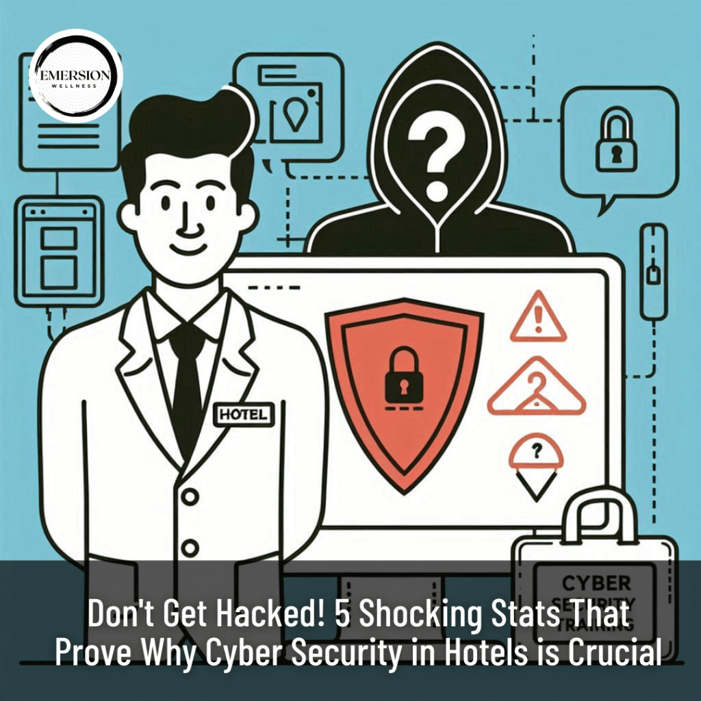 Cyber Security in Hotels