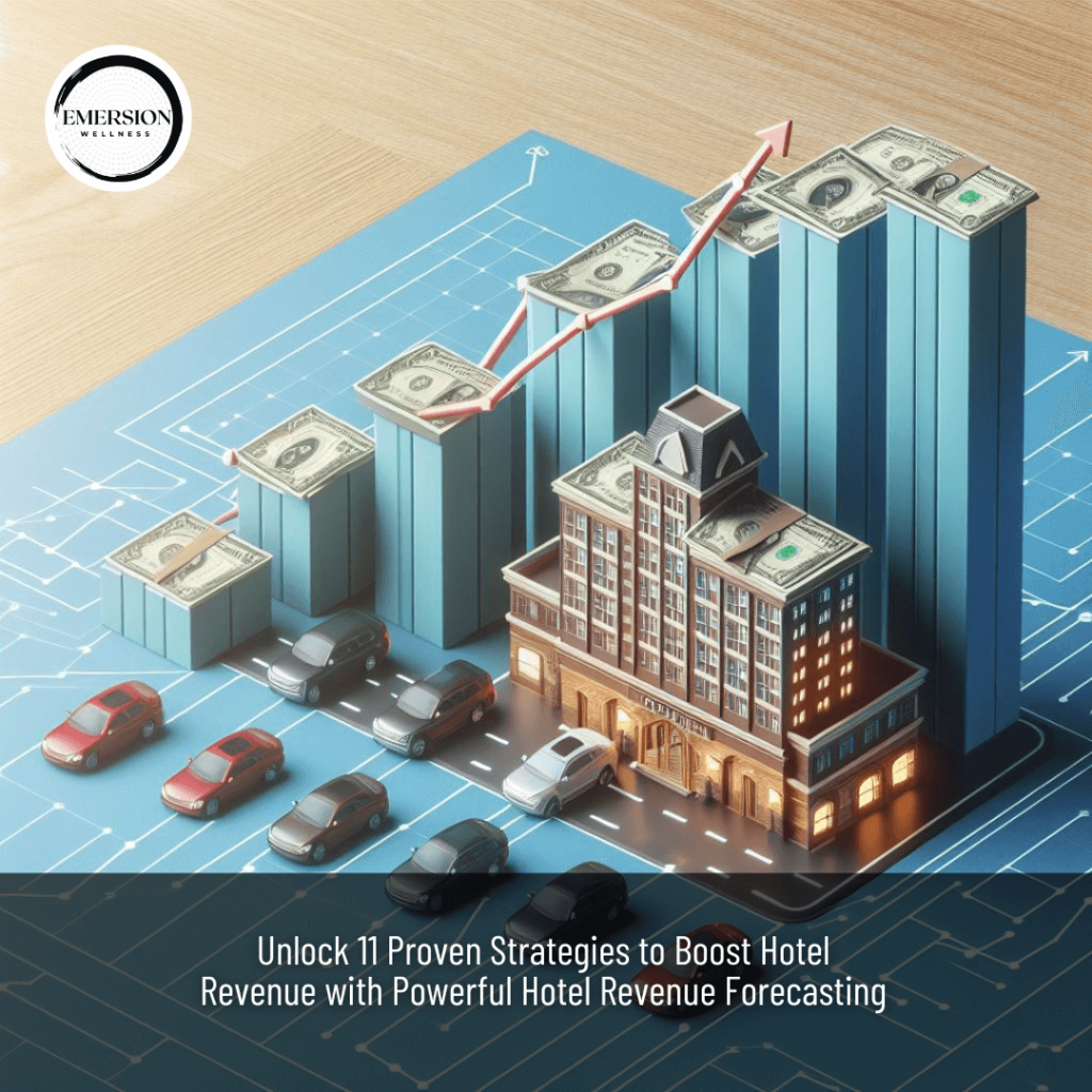 Hotel Revenue Forecasting