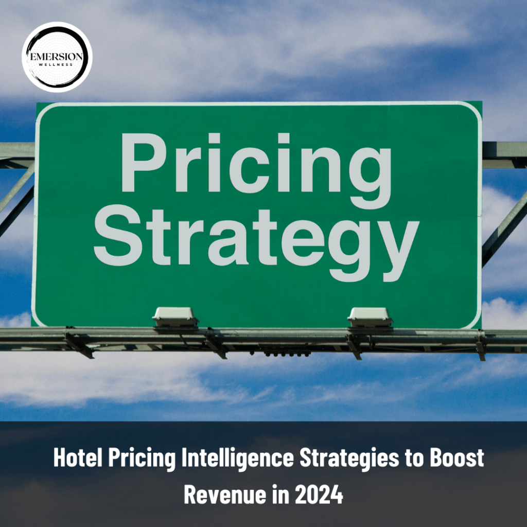 Hotel Pricing Intelligence