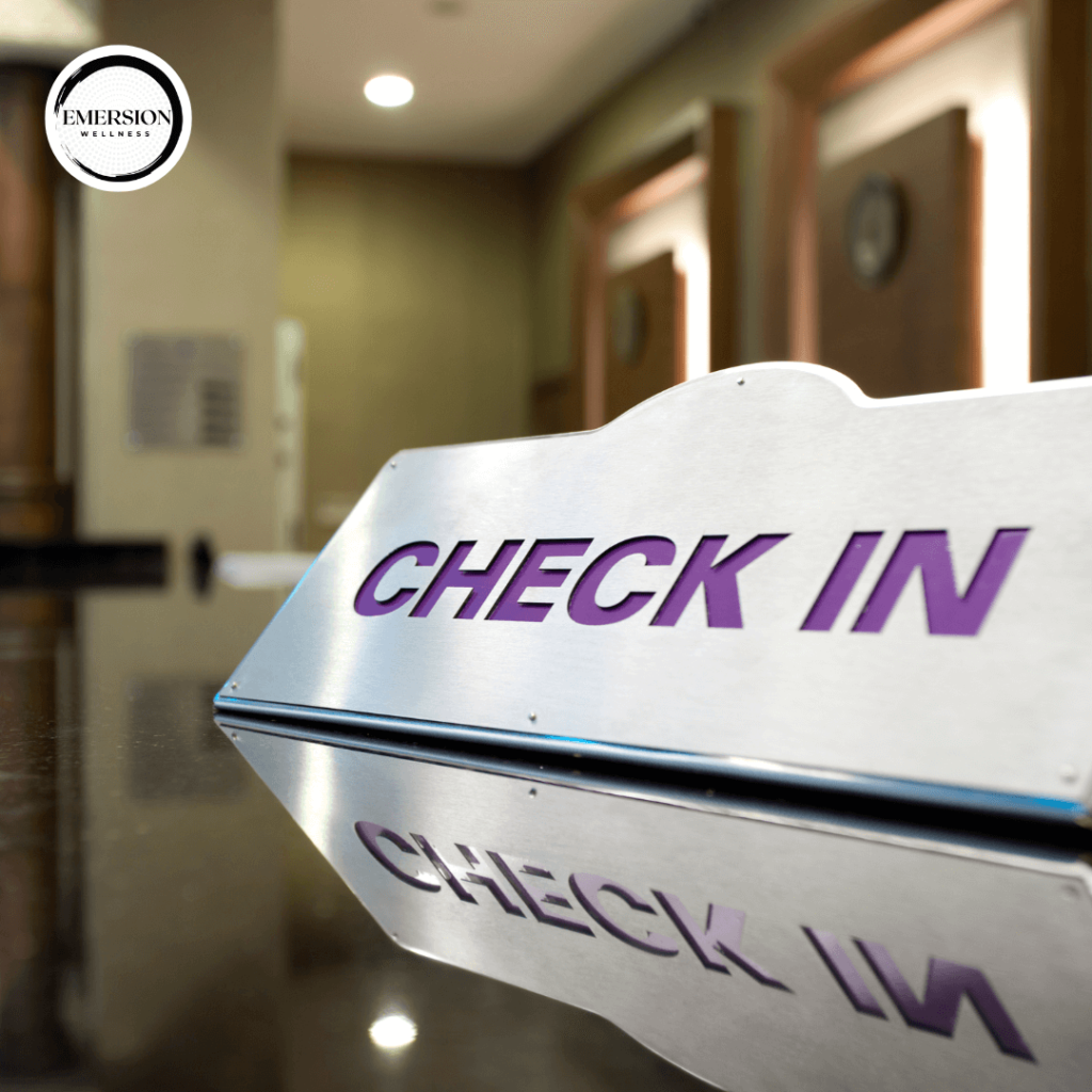 Security Check in Hotels 