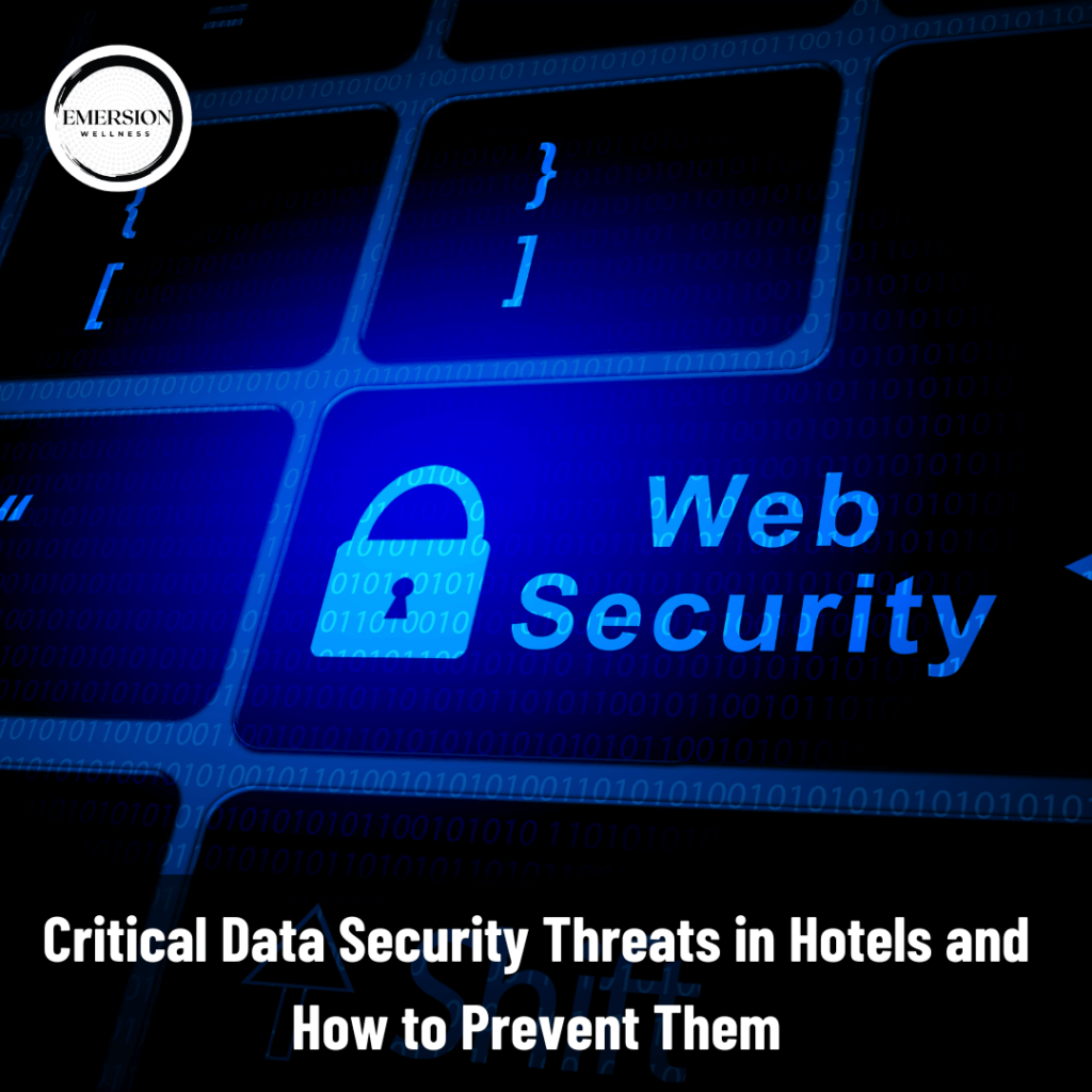 Data Security Threats in Hotels