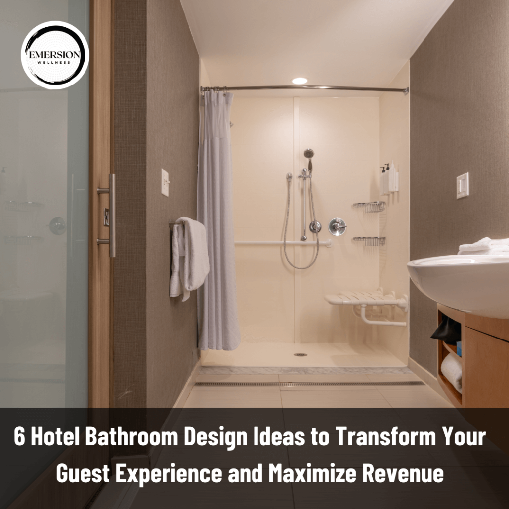 Hotel Bathroom Design Ideas