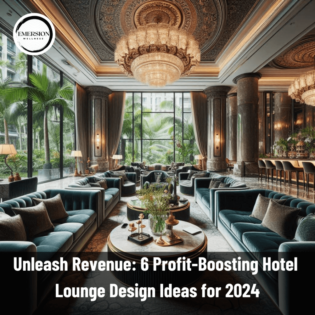 Hotel Lounge Design Ideas