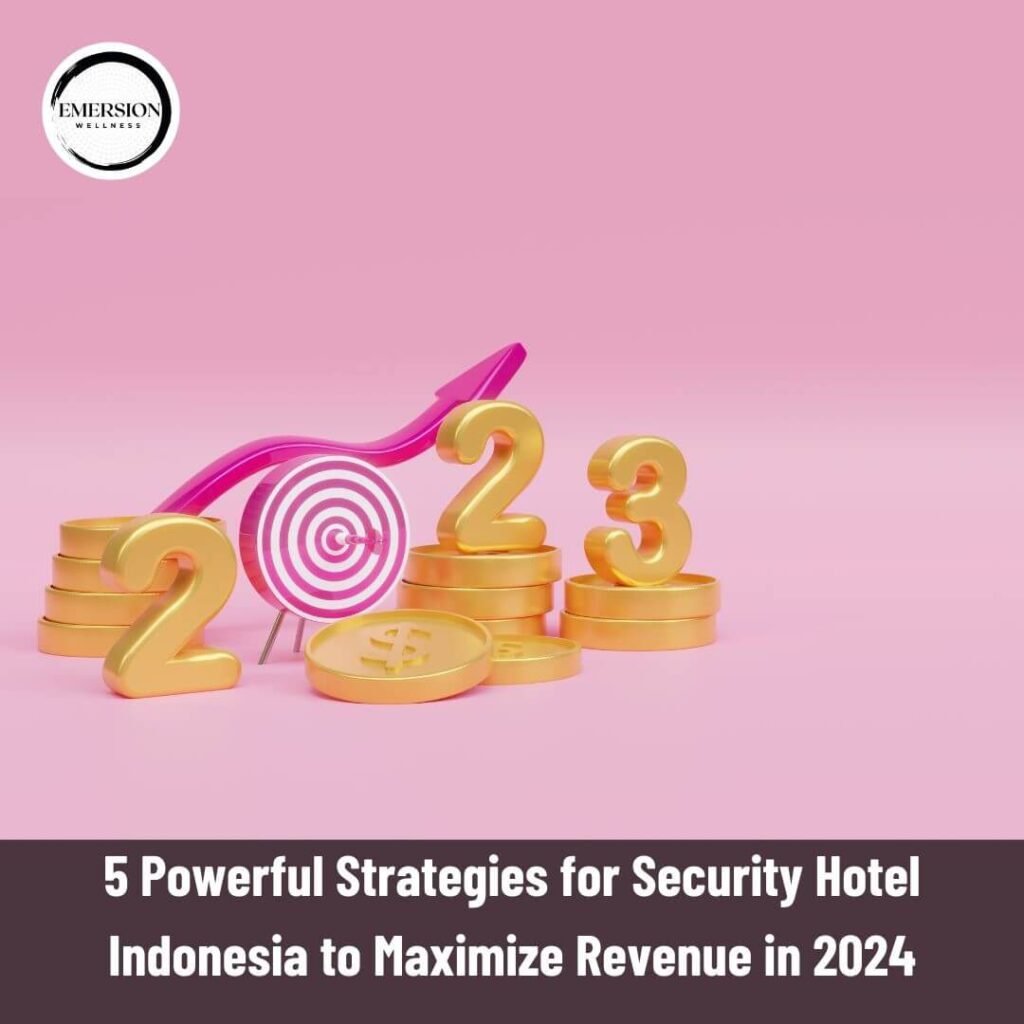 Security Hotel Indonesia