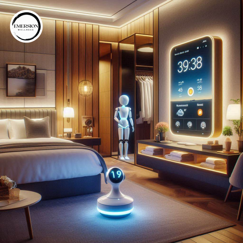 Smart Hotel Technology 