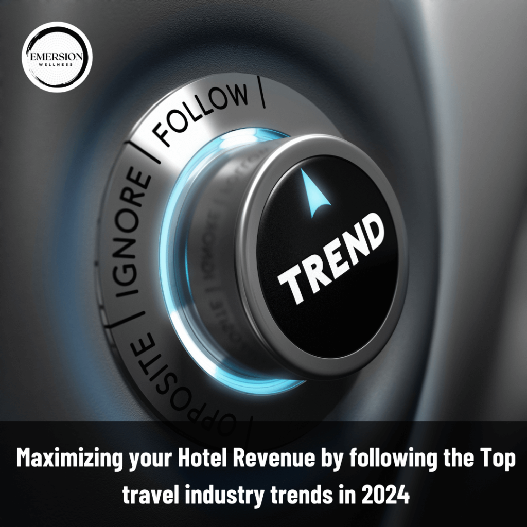 travel industry trends