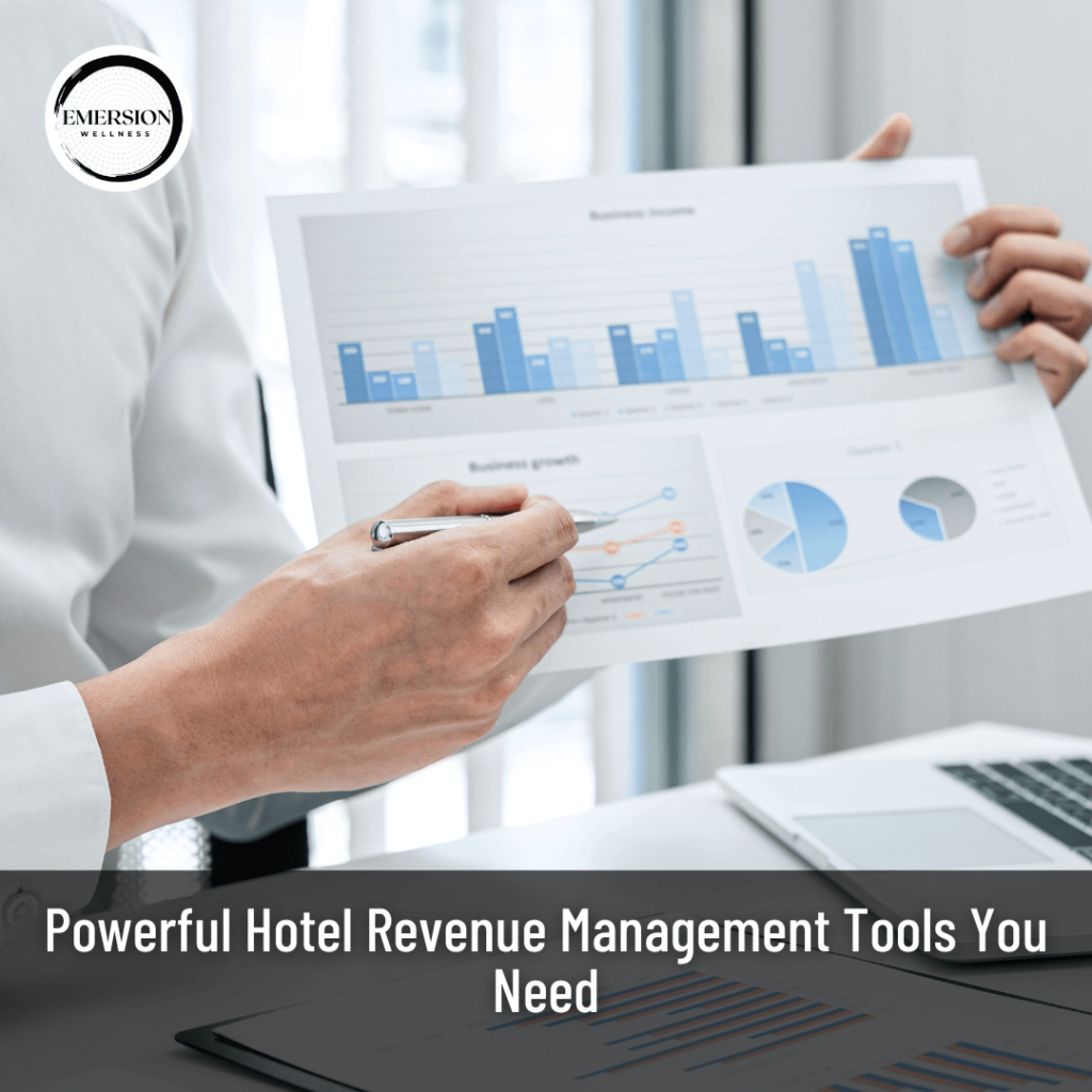 Hotel Revenue Management Tools