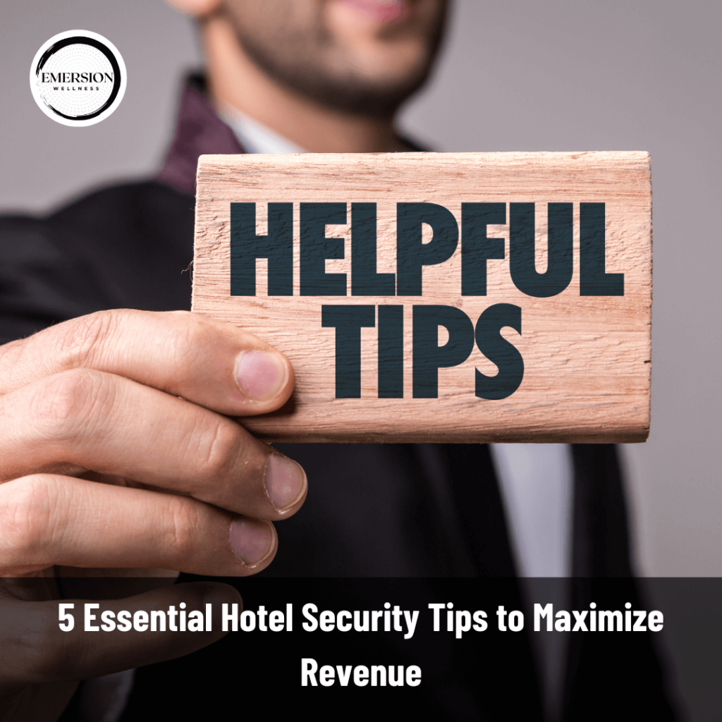 Hotel Security Tips