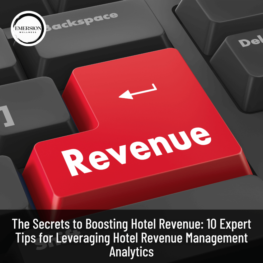 Hotel Revenue Management Analytics