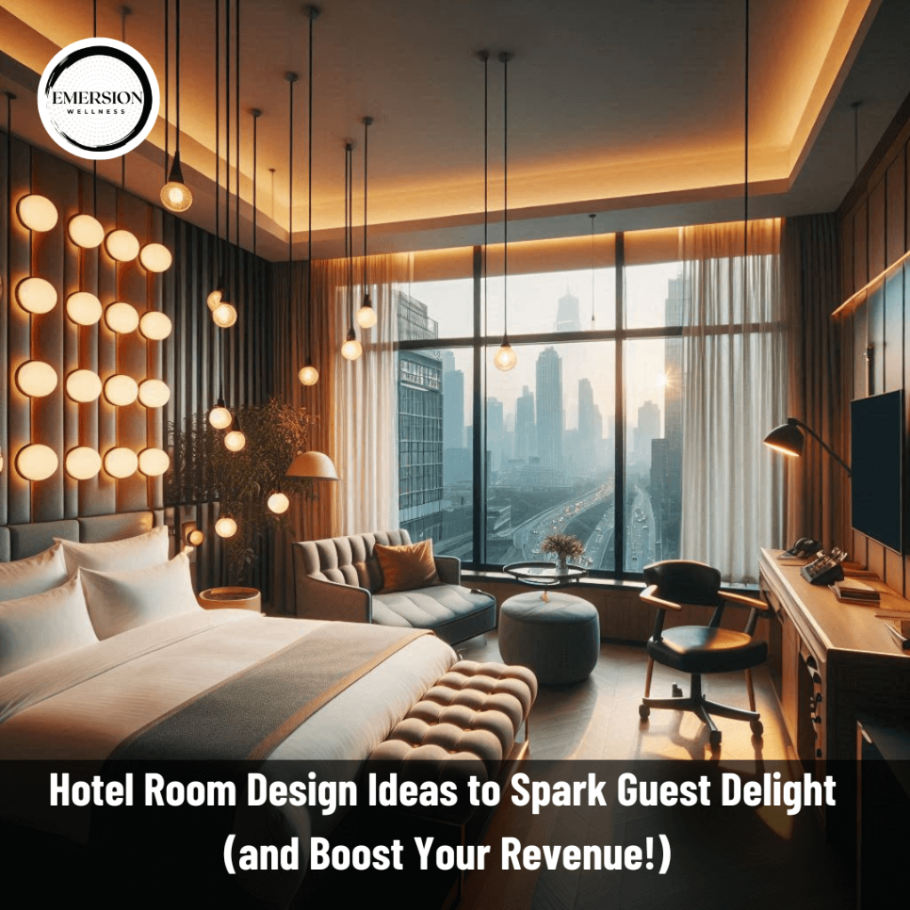 Hotel Room Design Ideas