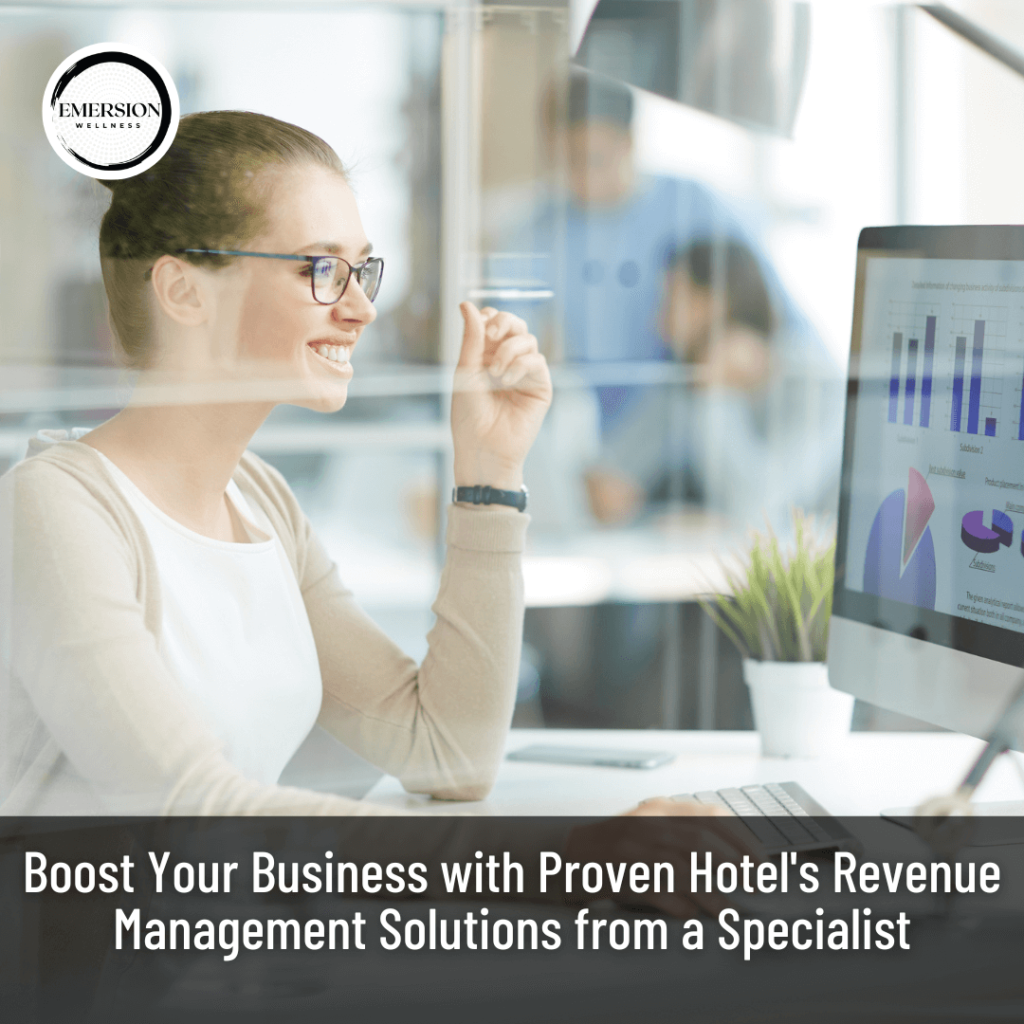 Hotel's Revenue Management Solutions