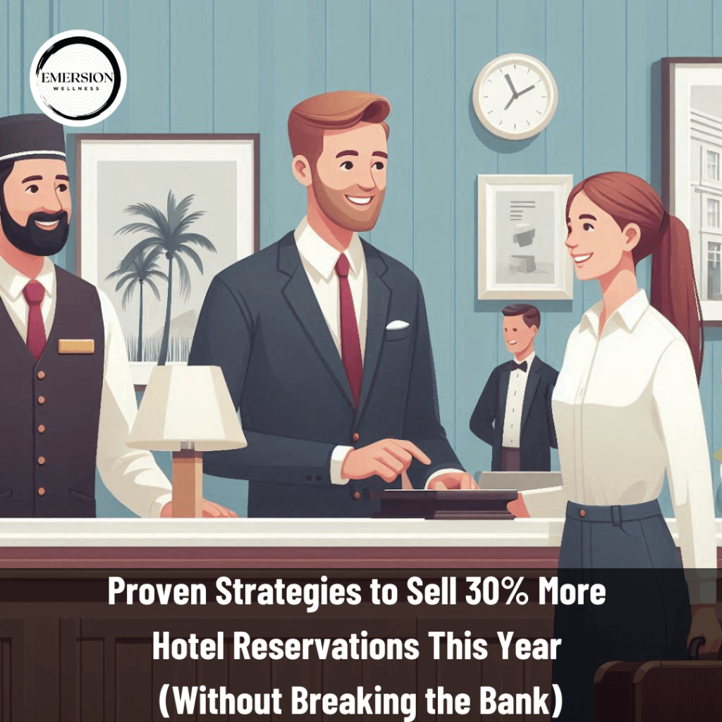 More Hotel Reservations