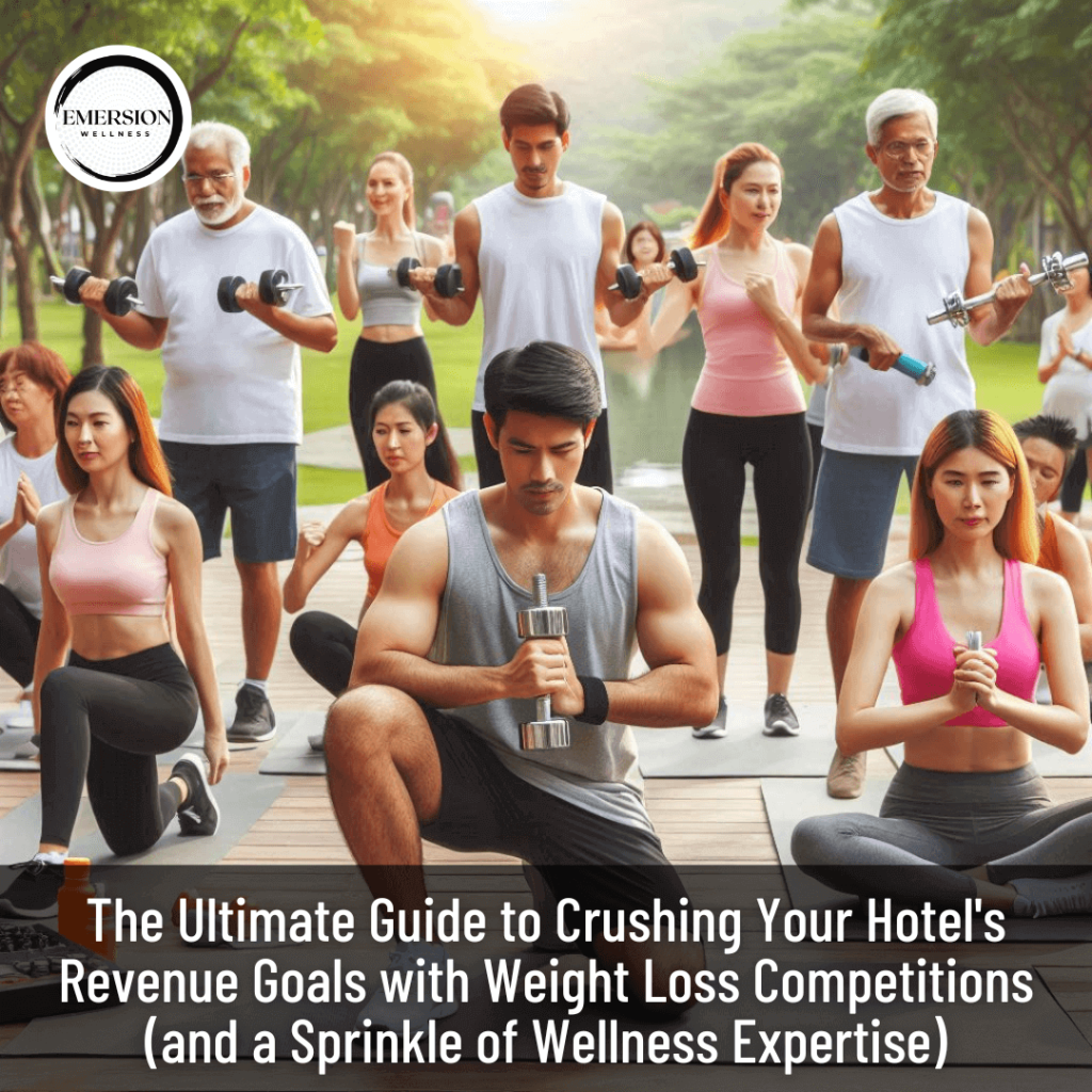 Weight Loss Competitions