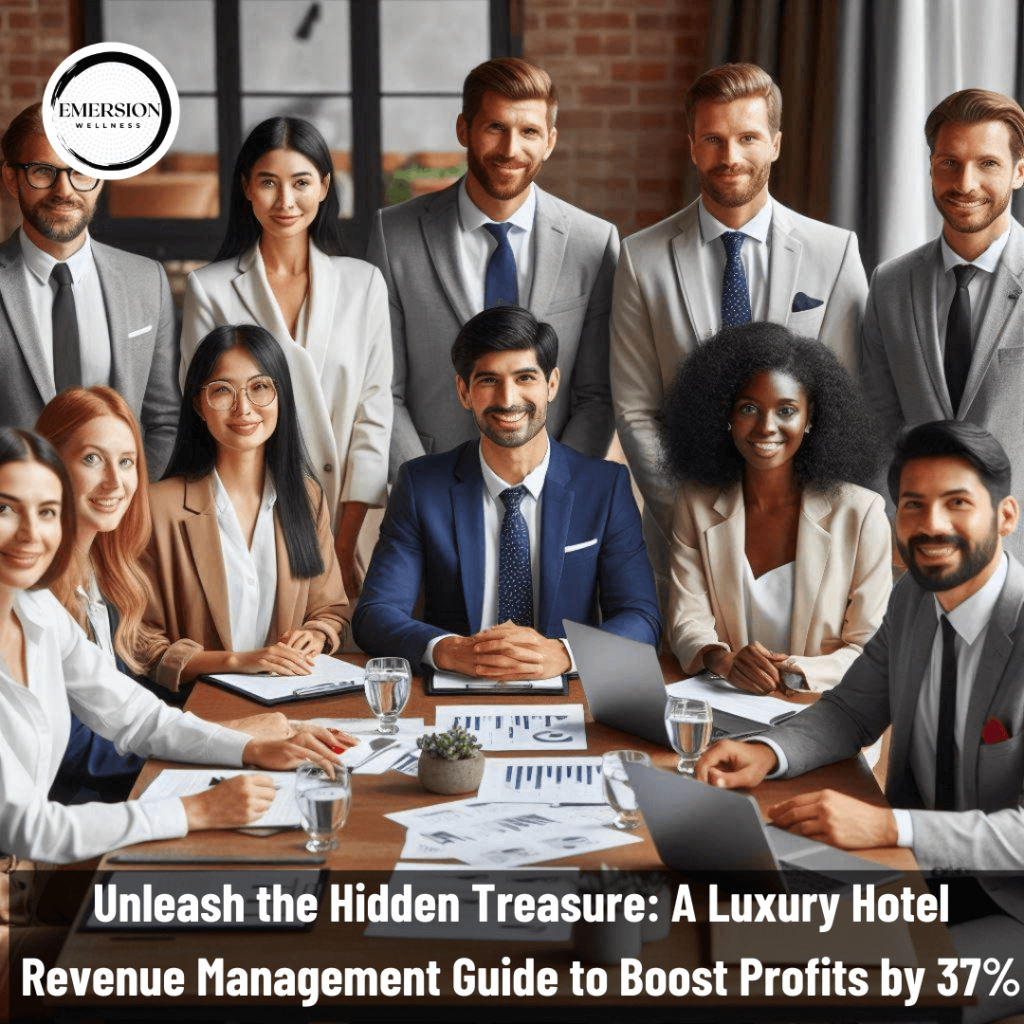 Luxury Hotel Revenue Management