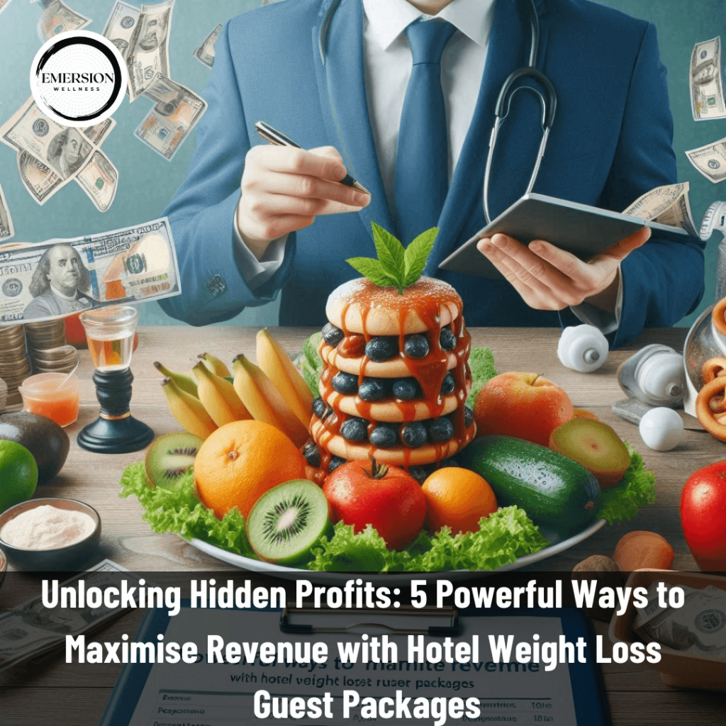 Hotel Weight Loss Guest Packages