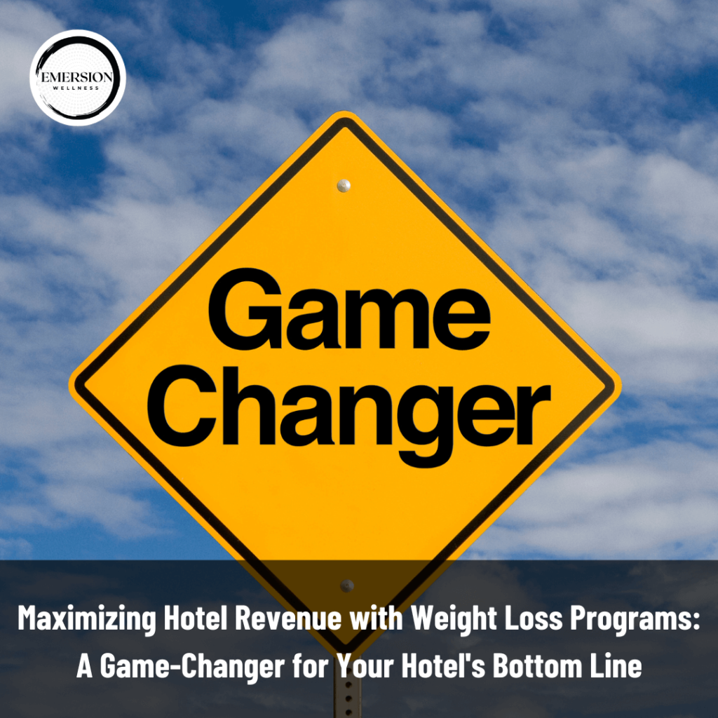 Maximizing Hotel Revenue with Weight Loss