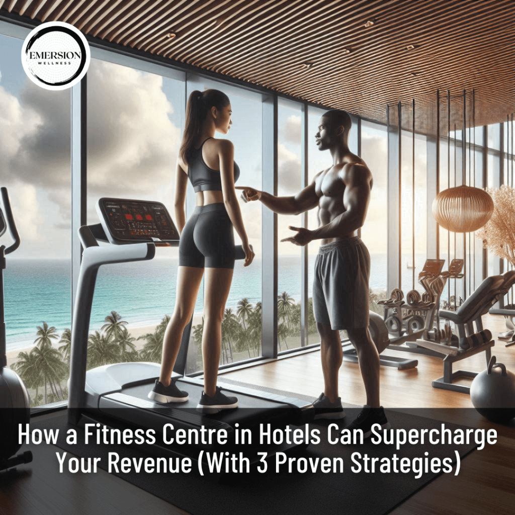 Fitness Centre in Hotels