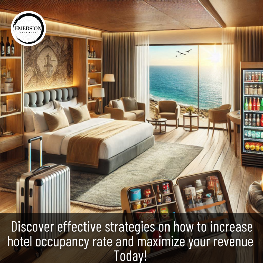 Increase Hotel Occupancy Techniques