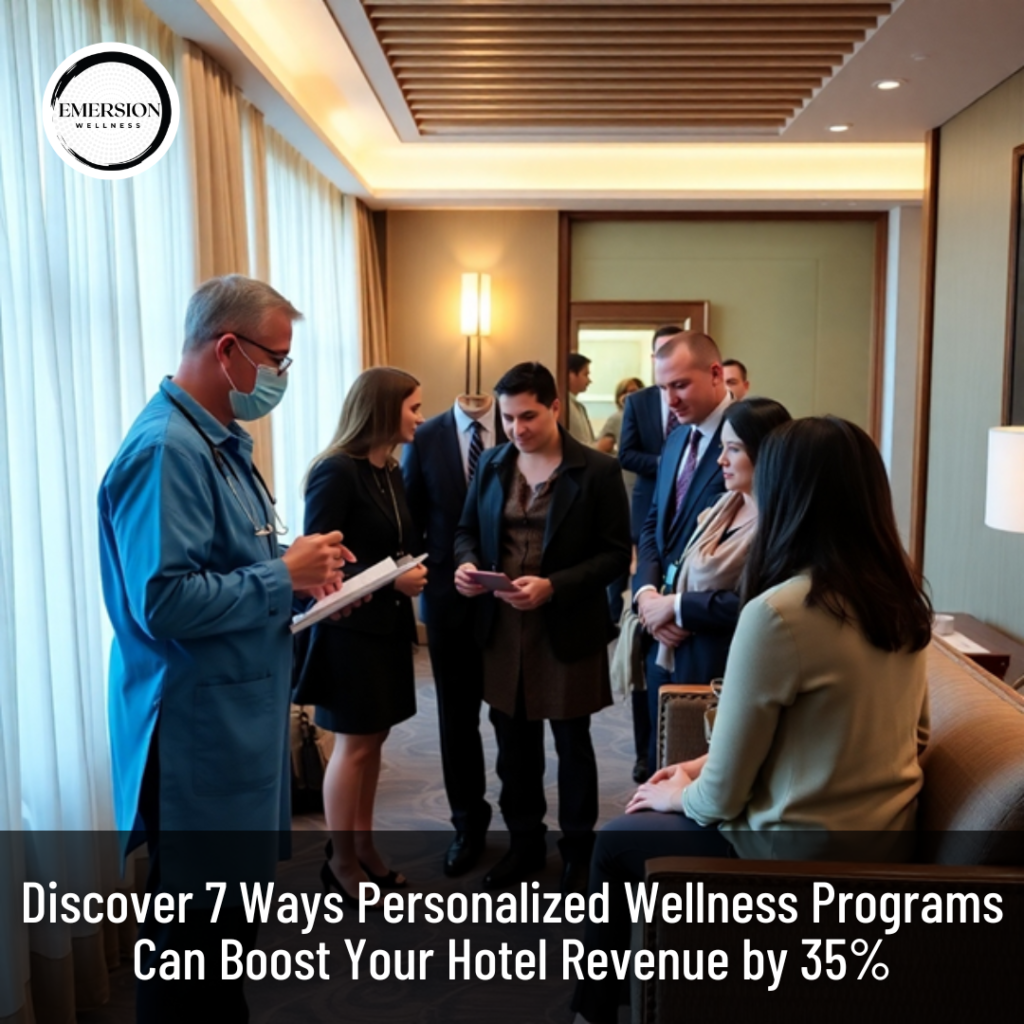 Personalized Wellness Programs