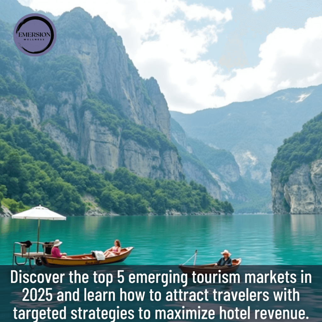 emerging tourism markets