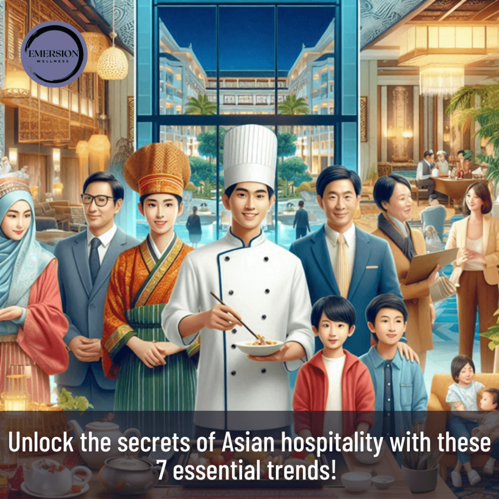 Asian hospitality trends