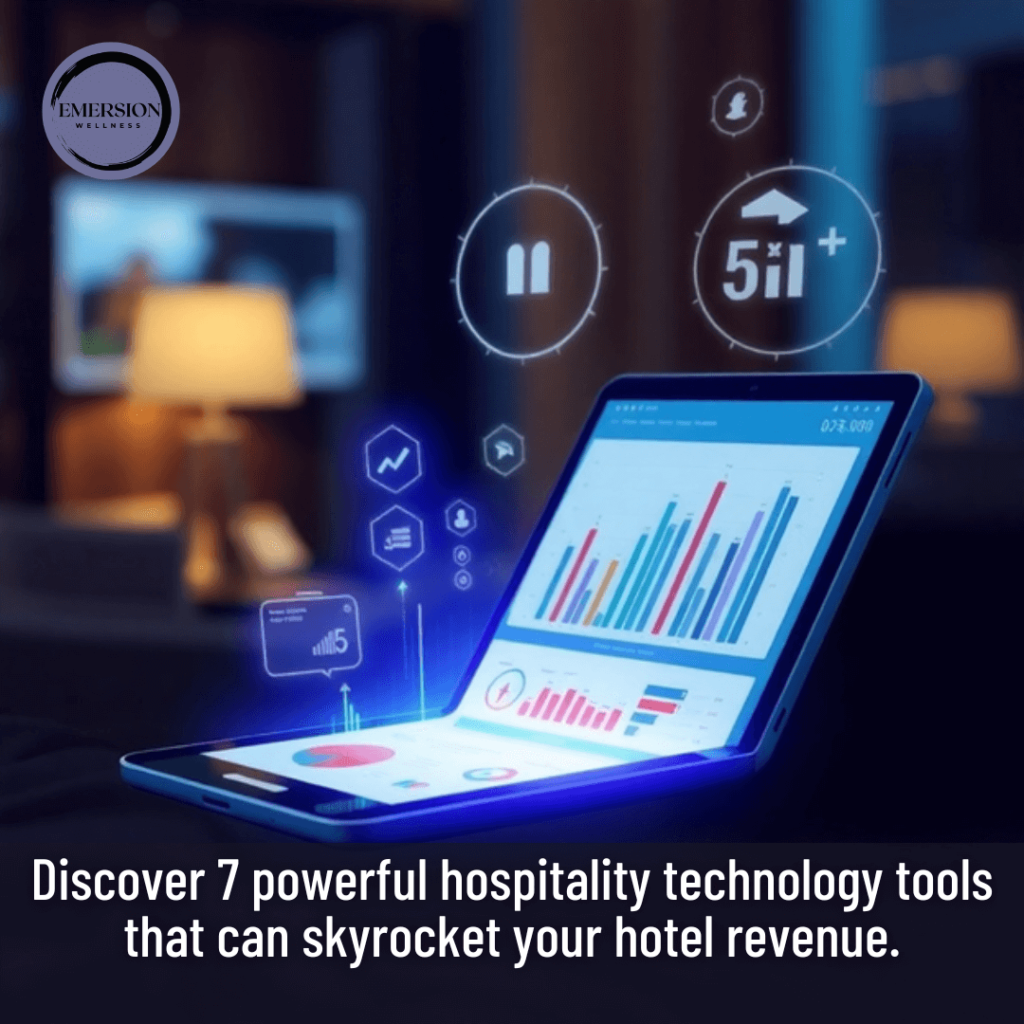 hospitality technology tools