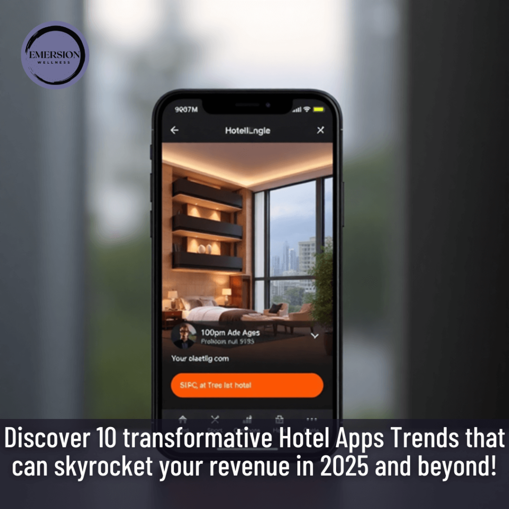 hotel apps trends