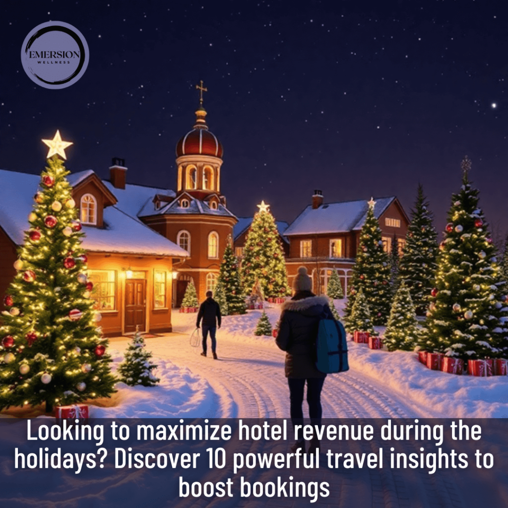 Holiday Travel insights