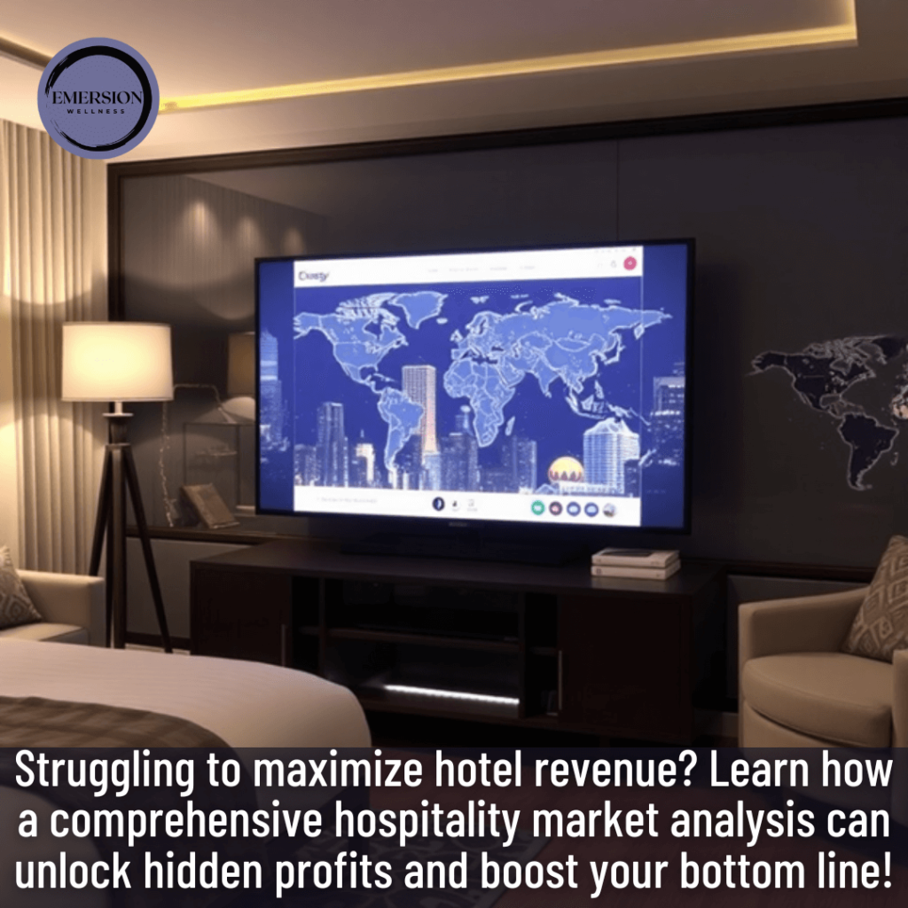 hospitality market analysis