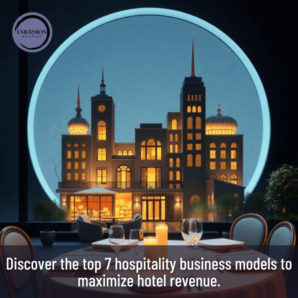 hospitality business models