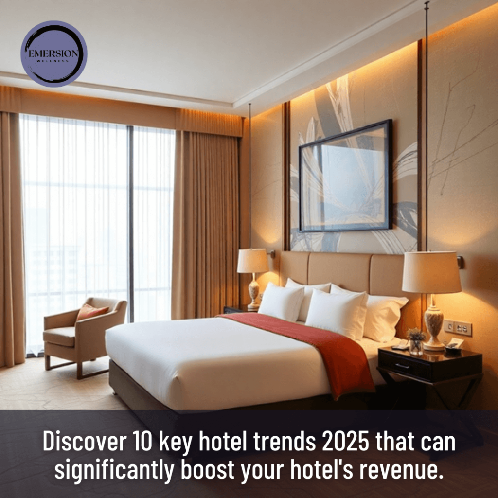 hotel trends 2025