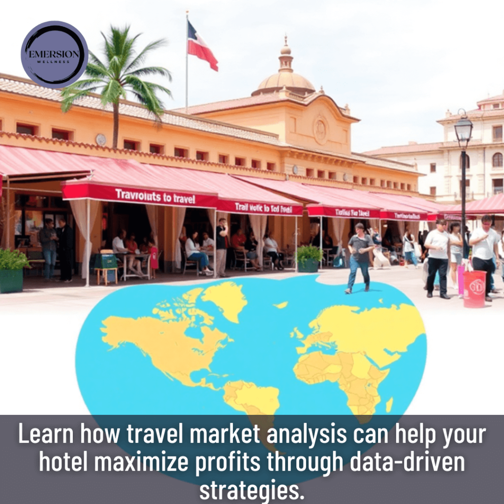 travel market analysis