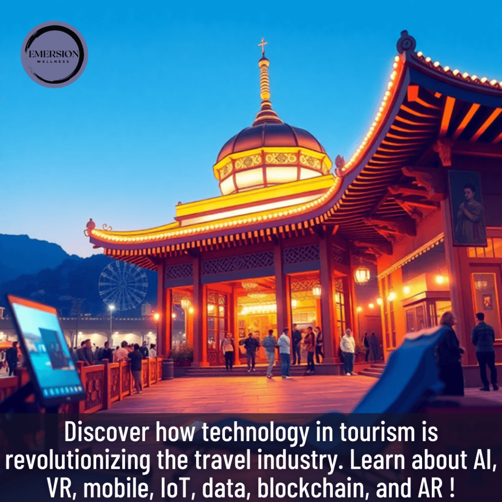 technology in tourism