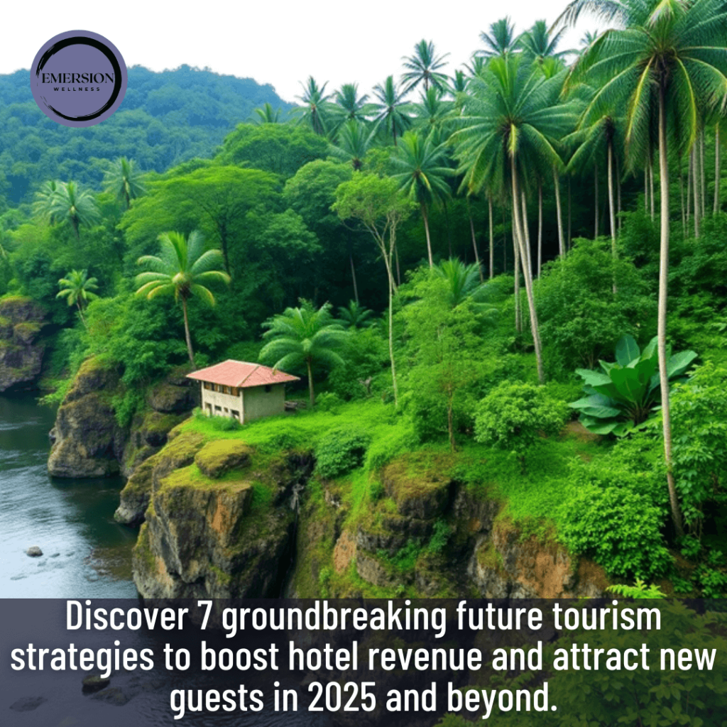 future tourism strategies