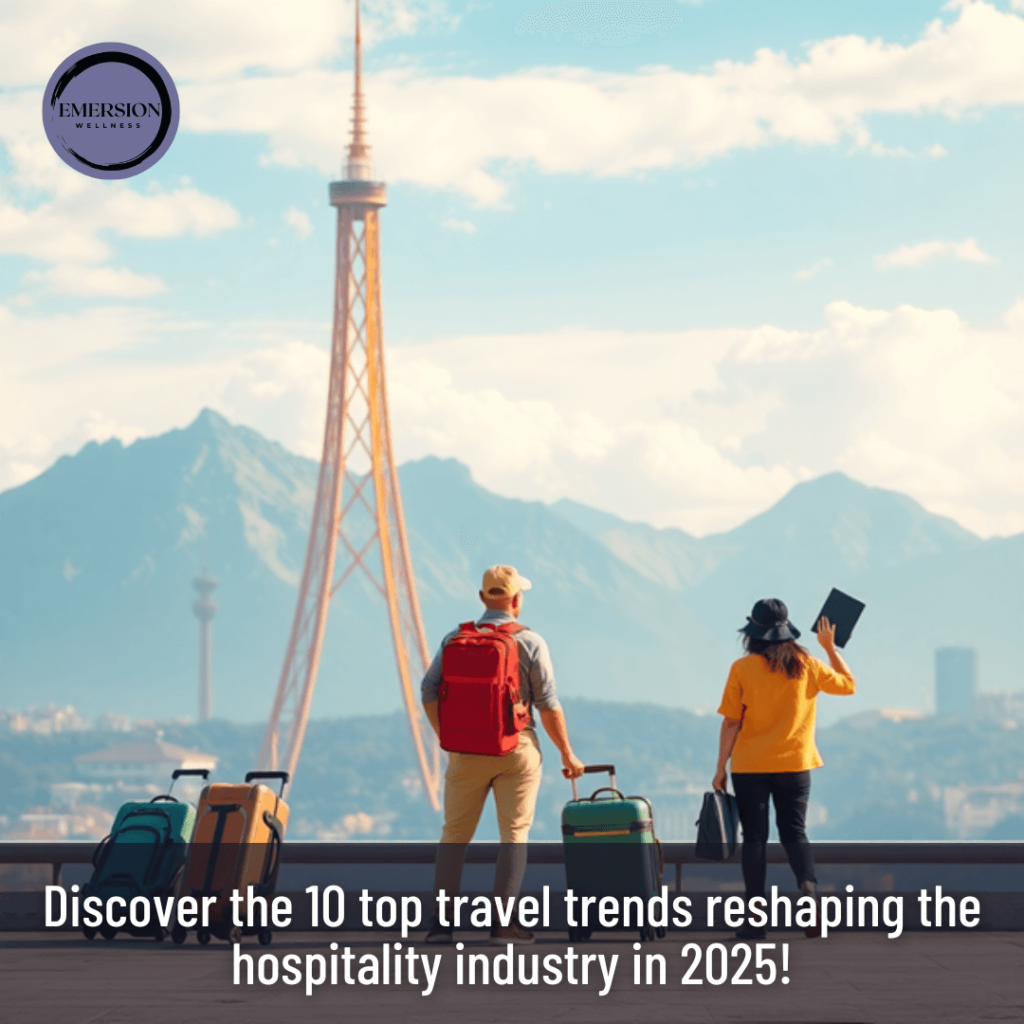 millennial travel trends